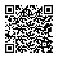 QR-код для номера телефона +12062574215