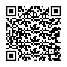 QR-koodi puhelinnumerolle +12062577018