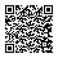 Kode QR untuk nomor Telepon +12062577102