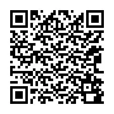 Kod QR dla numeru telefonu +12062580544