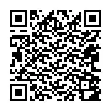 Kode QR untuk nomor Telepon +12062582317