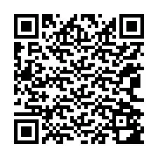 QR-koodi puhelinnumerolle +12062582320