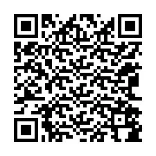 QR-code voor telefoonnummer +12062584994