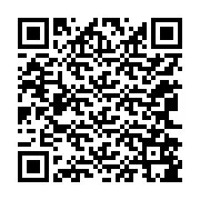 QR-код для номера телефона +12062585174