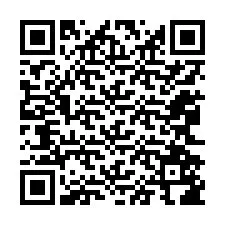 QR kód a telefonszámhoz +12062586777