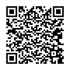 QR Code สำหรับหมายเลขโทรศัพท์ +12062589023