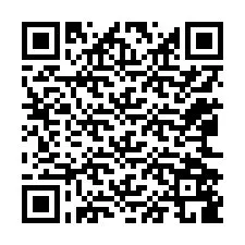 QR код за телефонен номер +12062589389