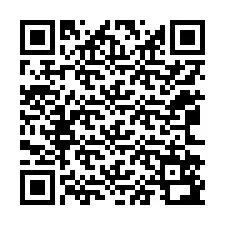 QR Code pour le numéro de téléphone +12062592444