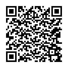 QR kód a telefonszámhoz +12062595359