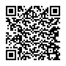 QR код за телефонен номер +12062595366