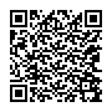 QR-код для номера телефона +12062595368