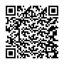 Kode QR untuk nomor Telepon +12062595370