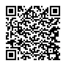 QR Code pour le numéro de téléphone +12062595372