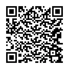 QR-Code für Telefonnummer +12062595375