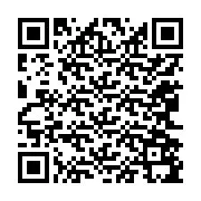 Kode QR untuk nomor Telepon +12062595376