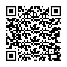 Codice QR per il numero di telefono +12062597118