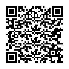 QR-code voor telefoonnummer +12062599127