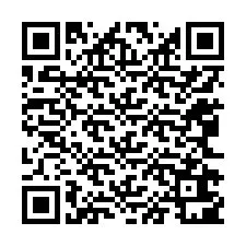 QR Code สำหรับหมายเลขโทรศัพท์ +12062601162