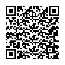 QR kód a telefonszámhoz +12062605145