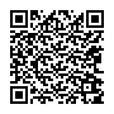 QR-koodi puhelinnumerolle +12062605316