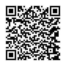 QR-код для номера телефона +12062607271