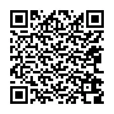 QR kód a telefonszámhoz +12062608906