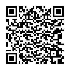 QR-код для номера телефона +12062609680