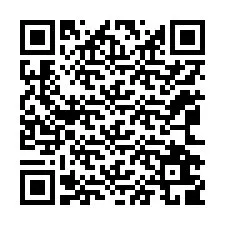 Código QR para número de telefone +12062609701