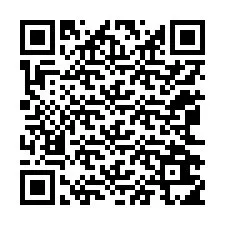 QR-koodi puhelinnumerolle +12062615394