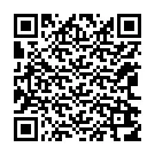 Kode QR untuk nomor Telepon +12062616211