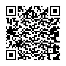 QR-code voor telefoonnummer +12062616837