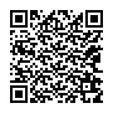 QR код за телефонен номер +12062619529