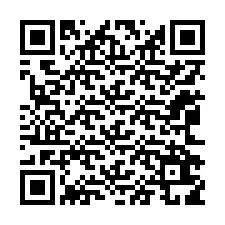 QR kód a telefonszámhoz +12062619615