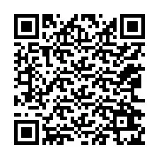 QR-Code für Telefonnummer +12062625649