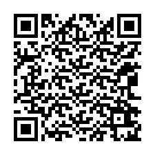 QR-code voor telefoonnummer +12062625650