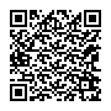 QR-Code für Telefonnummer +12062625651