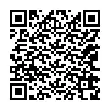 Kode QR untuk nomor Telepon +12062628869