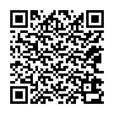 Código QR para número de teléfono +12062632829