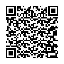 Kode QR untuk nomor Telepon +12062633474