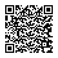 QR Code pour le numéro de téléphone +12062634422