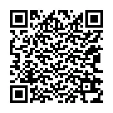 QR-Code für Telefonnummer +12062634424