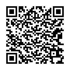 QR Code สำหรับหมายเลขโทรศัพท์ +12062634425