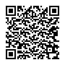 QR-код для номера телефона +12062634426