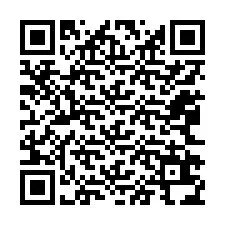 电话号码二维码 +12062634427
