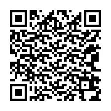 Kode QR untuk nomor Telepon +12062634430