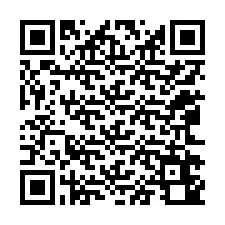 QR-код для номера телефона +12062640458