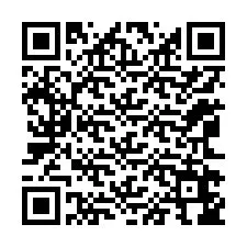 QR-Code für Telefonnummer +12062646451