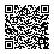 QR-Code für Telefonnummer +12062646453