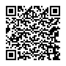 Codice QR per il numero di telefono +12062646455