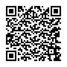 QR-Code für Telefonnummer +12062646458